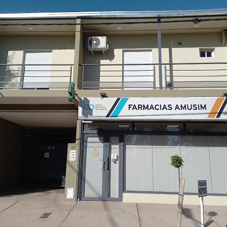 Apartament Departamentos Temporarios Raul B. Diaz Santa Rosa  Zewnętrze zdjęcie
