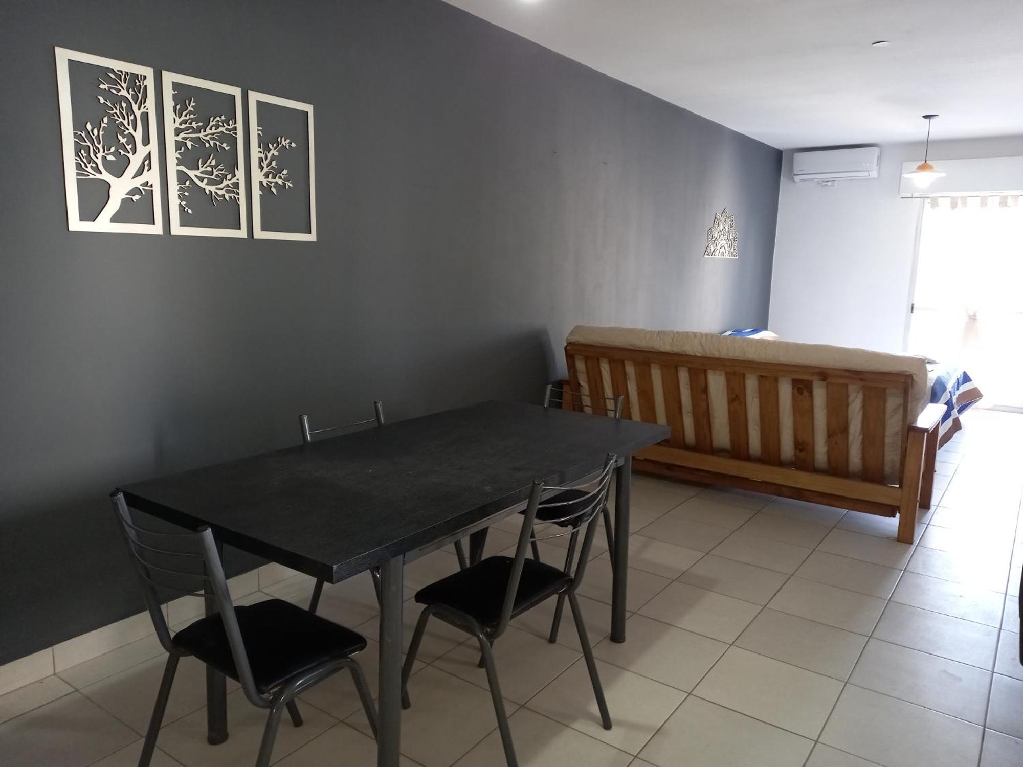 Apartament Departamentos Temporarios Raul B. Diaz Santa Rosa  Zewnętrze zdjęcie