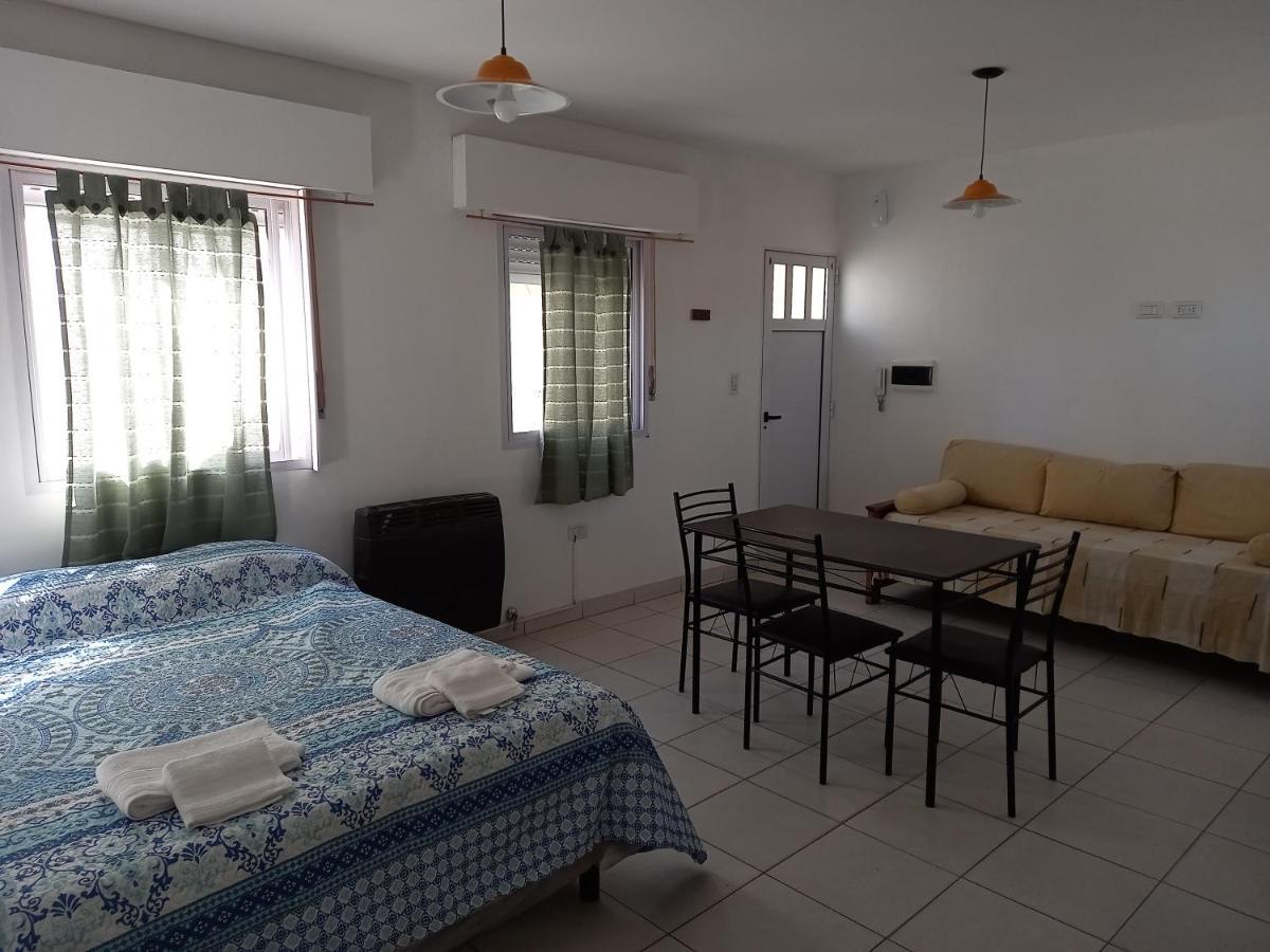 Apartament Departamentos Temporarios Raul B. Diaz Santa Rosa  Zewnętrze zdjęcie