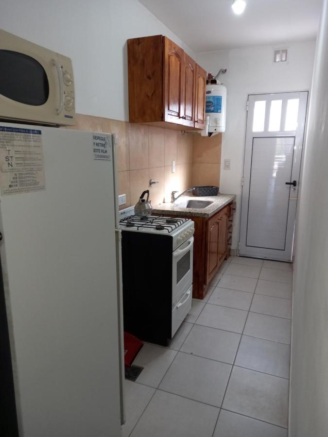 Apartament Departamentos Temporarios Raul B. Diaz Santa Rosa  Zewnętrze zdjęcie