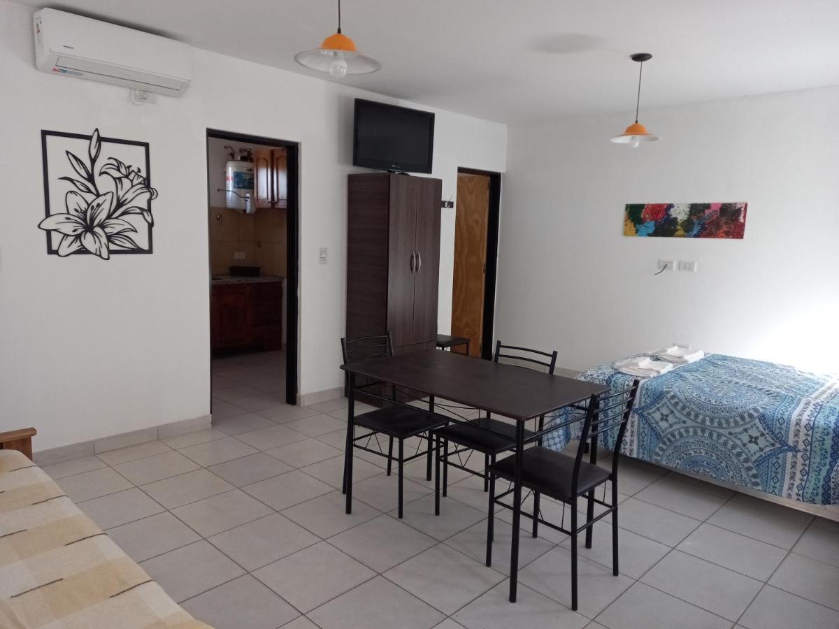 Apartament Departamentos Temporarios Raul B. Diaz Santa Rosa  Zewnętrze zdjęcie