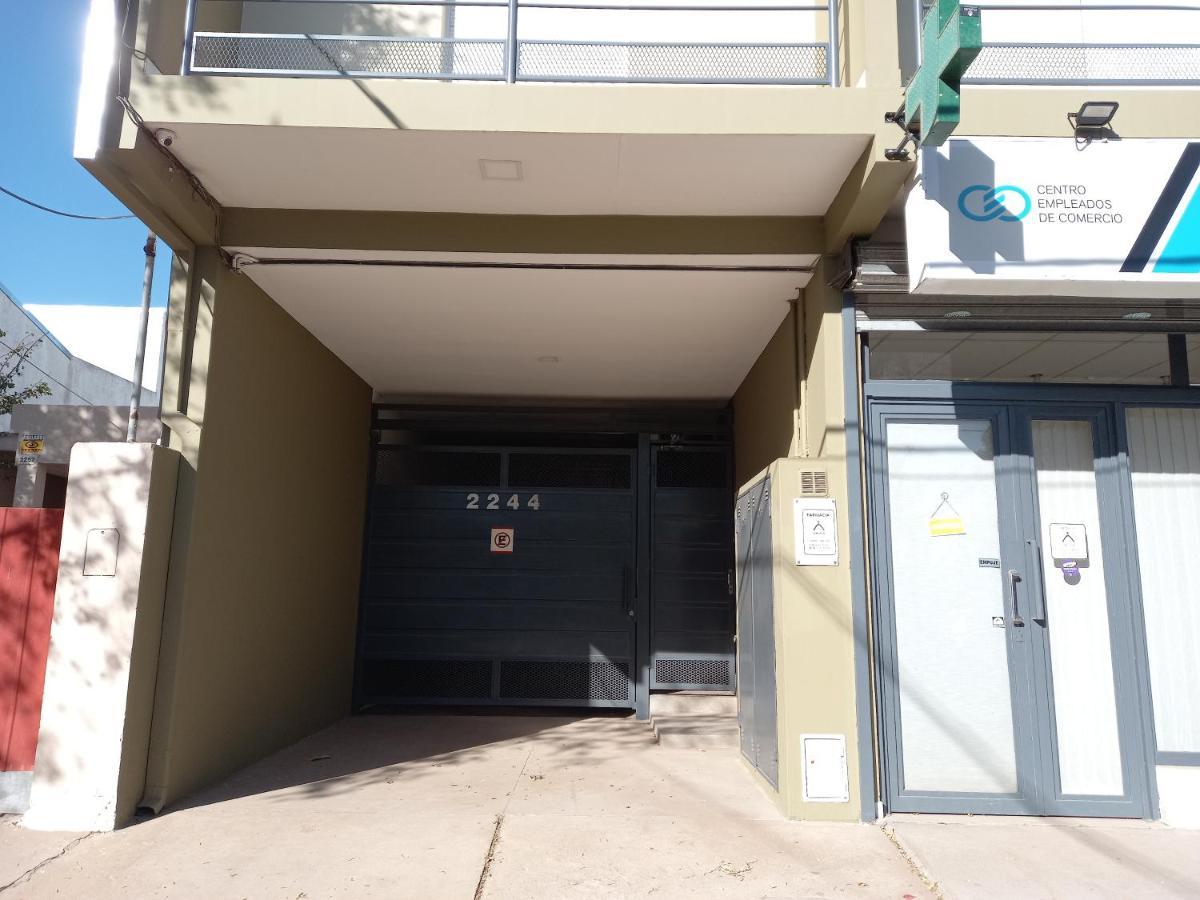 Apartament Departamentos Temporarios Raul B. Diaz Santa Rosa  Zewnętrze zdjęcie