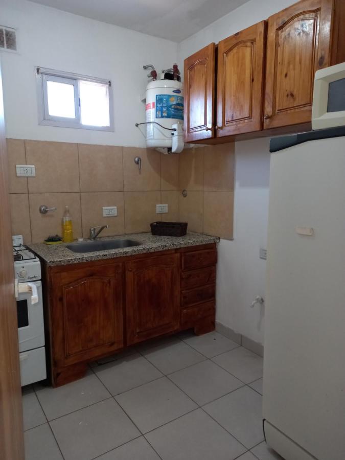 Apartament Departamentos Temporarios Raul B. Diaz Santa Rosa  Zewnętrze zdjęcie