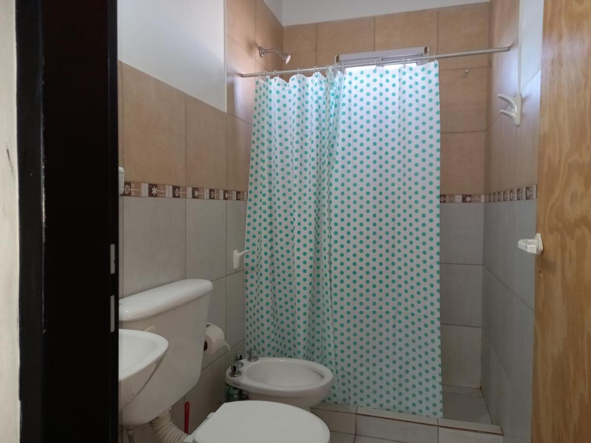 Apartament Departamentos Temporarios Raul B. Diaz Santa Rosa  Zewnętrze zdjęcie