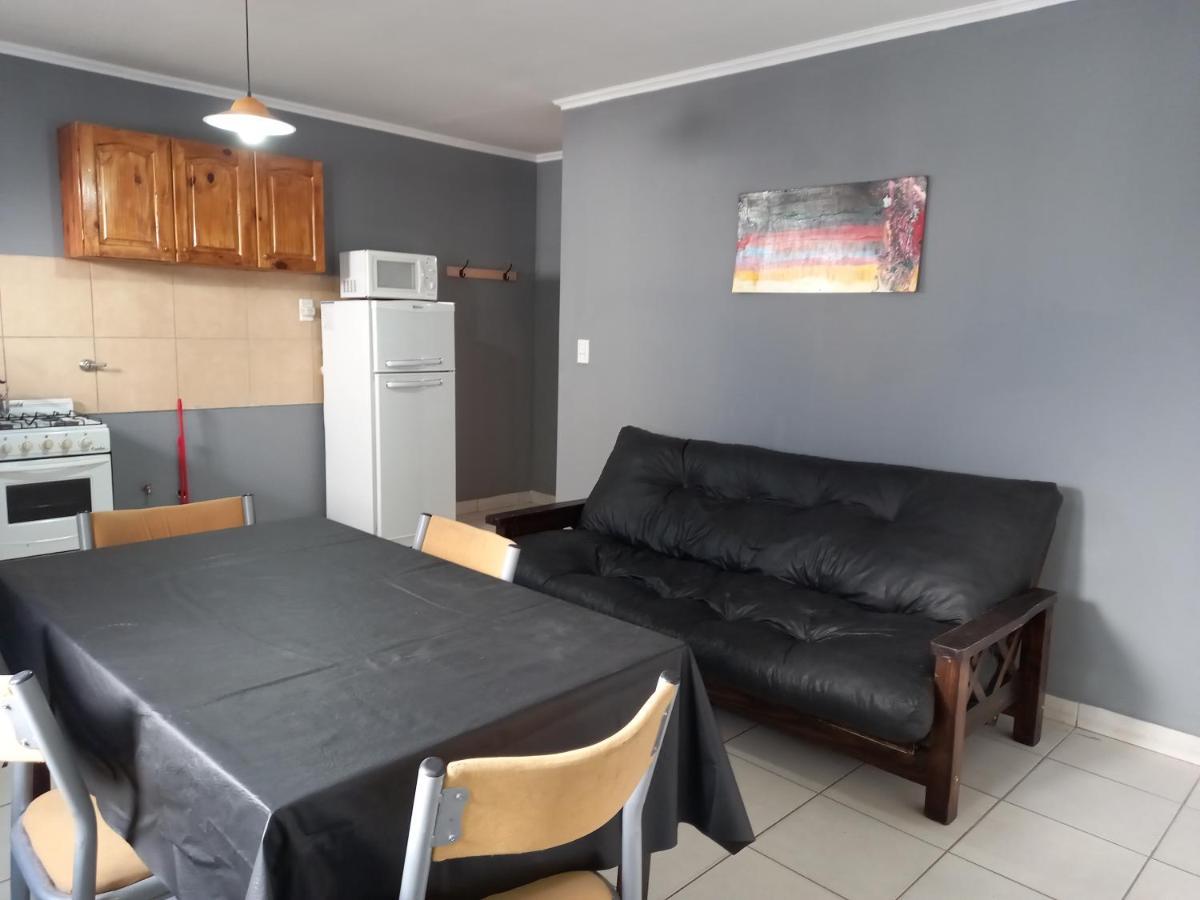 Apartament Departamentos Temporarios Raul B. Diaz Santa Rosa  Zewnętrze zdjęcie